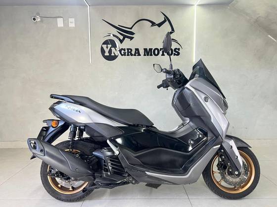 YAMAHA NMAX CONNECTED 160 ABS YAMAHA NMAX CONNECTED 160 ABS